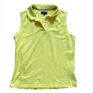 Burberry Golf Vintage Polo Shirt